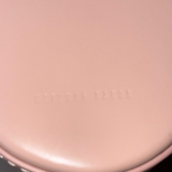 NATURAE SACRA
Cyssus Leather And Resin Shoulder Bag In Blush - Picture 11 of 13